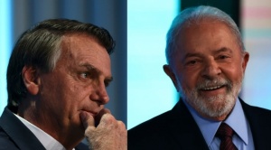 Lula dice que la victoria es "solo cuestión de tiempo" y Bolsonaro alerta contra los "cambios a la izquierda" 