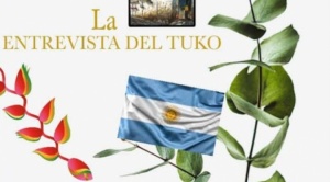 Entrevista del Tuko: conversaciones sobre cine, arte y el pedido del Censo en Bolivia