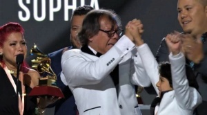 El productor Vladimir Suárez ganó el primer Latín Grammy para Bolivia