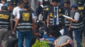 Protestas en Perú: detienen a más de 200 manifestantes en una importante universidad pública en Lima