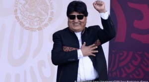 El Congreso de Perú declara persona no grata a Evo Morales 1