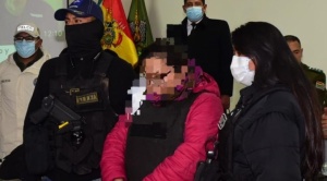 Médica que ayudó la salida de Meneses será procesada por tres delitos