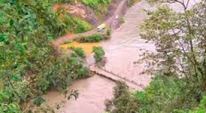 Las lluvias causan inundaciones en 5 regiones y afectan a 14.511 familias