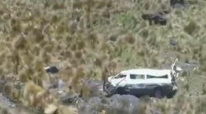 Accidente en La Cumbre cobra la vida de una persona y deja a seis personas heridas