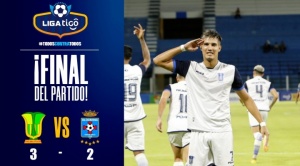 Árbitro añadió 42 minutos para que el Club Palmaflor ganara un partido ante Blooming