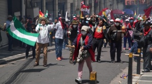 Maestros elaborarán listas de delegados que llegarán a La Paz; se movilizarán el viernes