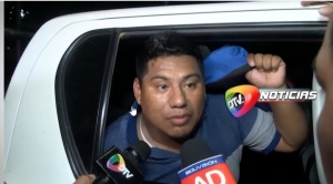 Reynaldo Ezequiel sobre conducir ebrio en febrero: “Yo no he matado, no he robado a nadie, me he emocionado”