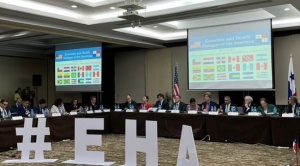 OPS pide mayor colaboración entre los sectores de la salud y la economía