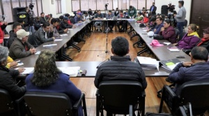 El Gobierno entregará propuesta técnica escrita a maestros, hay cuarto intermedio 1