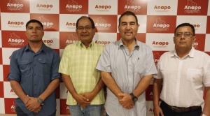 Fernando Romero asume la presidencia de Anapo con el reto de concretar el pacto productivo por la soberanía alimentaria 1