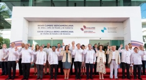 Migración, clima y alimentos marcan Cumbre Iberoamericana 1
