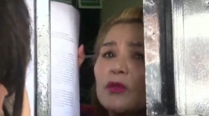Denuncian que guardias del penal de Miraflores impiden a Añez recibir carta dirigida a la CIDH 1