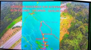 Beni proyecta la carretera Trinidad-Cochabamba por la zona andina sin atravesar el TIPNIS, el MAS insiste en el proyecto