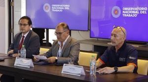 Observatorio Nacional del trabajo presenta resultados preliminares del primer estudio de la calidad del trabajo