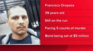 Un hombre armado mata a 5 hondureños, incluido un niño de 8 años, en una casa en Texas, EEUU 