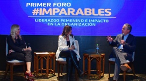 El BCP promueve la iniciativa “imparables” para mujeres líderes