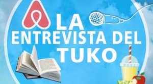 La entrevista del Tuko: descubriendo la obra literaria de un periodista, una propietaria de juegos en la Zona Sur de La Paz y el arrendamiento en Santa Cruz