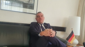 Embajador de Alemania se sincera: “Sin acuerdo a la protección de la inversión será difícil que empresas retomen interés en Bolivia”