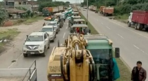 Bloqueos indefinidos por combustibles: Gobierno llama al diálogo y ANH califica de “radical” postura de productores  