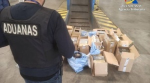 Evo critica la protección al narcotráfico luego de que en Chile y España incautaran droga que provenía de Bolivia 1