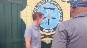 Exvicepresidente de Fassil es aprehendido tras presentarse en la FELCC 1