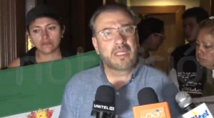 Afirman que fallo contra Calvo pretende dar "muerte civil" a los opositores 1