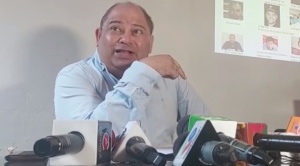Romero afirma que en Bolivia se aplica la "ley de Pablo Escobar, plata o plomo"  1