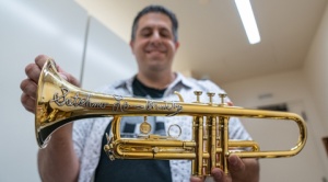 Ante inusitado interés, se abre el museo dedicado a Louis Armstrong, la leyenda del jazz