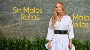 Sin malos rollos: Jennifer Lawrence políticamente incorrecta