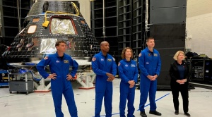 La NASA continúa con preparativos para volver a la Luna después de medio siglo 