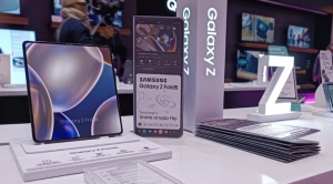 Samsung presenta la quinta generación de la serie Galaxy Z