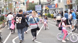 En el Día del Peatón, en La Paz retienen a 185 vehículos sin permiso de circulación