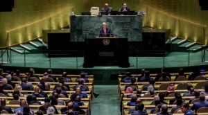  Guterres alertó a los líderes del mundo en la ONU diciendo: “Abrimos las puertas del infierno”