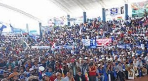 En el MAS prevén la participación de 1.500 delegados en el congreso de Lauca Ñ 1