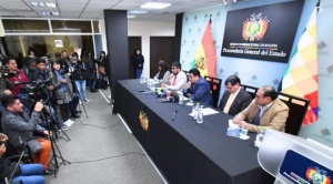 Nuevo Procurador: “La verdad es que se ha tercerizado la defensa de los intereses del Estado” 1