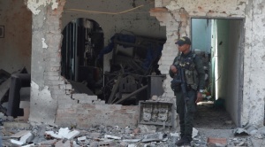 La explosión de un carro bomba en Colombia dejó 5 heridos