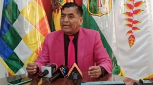 Suspenden a director que obligó a estudiantes cruceños a asistir a un evento del MAS 1