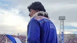“Se autoproclamó” y “el MAS elegirá candidato en primarias”: las reacciones de arcistas tras el anunció de Evo 1