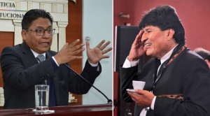 Lima sobre candidatura de Evo: “la definición de un candidato se hace en elecciones primarias”