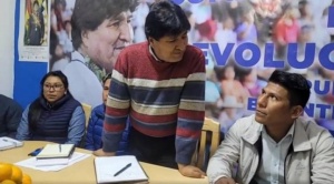 Alanes dice que el Gobierno coordina con la DEA un plan para capturar a Evo Morales 1