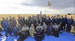 El astronauta Frank Rubio regresa a Tierra tras 371 días en el espacio; marca récord para la NASA