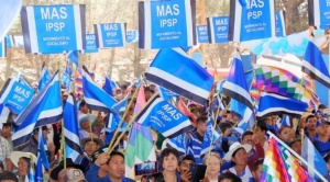 Pugna del MAS saca chispas entre denuncias del evismo y anuncios de arcistas de no asistir a Lauca Ñ 1