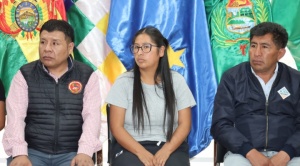 Alcaldesa Copa cambia a funcionarios y confirma el robo del cuerpo de su padre 1