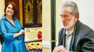 Escritores Khety Castedo y Carlos Soria Galvarro serán galardonados por la Feria del Libro de Cochabamba 1