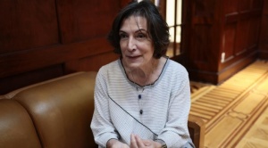 Alma Guillermoprieto: "Yo creo que ya pasó el momento de escribir crónicas larguísimas" 1