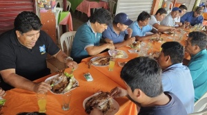 Delegaciones llegan al congreso del MAS; Evo denuncia presencia de policías expertos en sabotaje 1