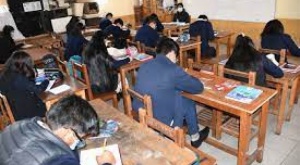 El Gobierno anuncia que la gestión escolar concluirá el 8 de diciembre 1