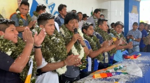 Evo denuncia que el Gobierno de Arce cortó el suministro de combustible al Trópico; YPFB lo desmiente 1