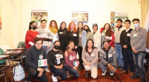 Llega una nueva versión de la Semana de la Lengua Italiana a La Paz