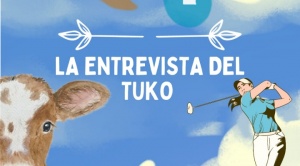 La Entrevista del Tuko con una jugadora de Golf, una terapeuta y con trabajador de la Hacienda Nelorí